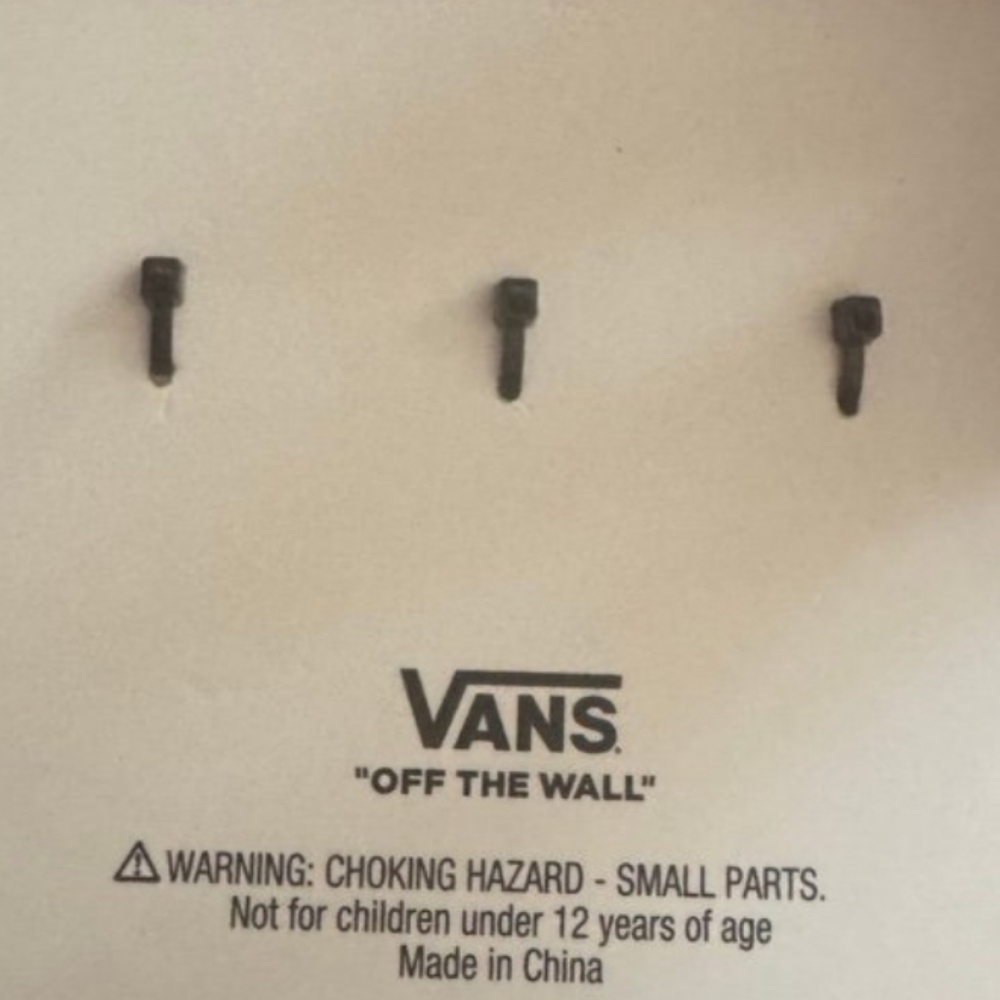 Vans Shoe Accessory Set - Picture 2 of 2